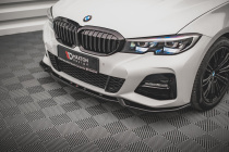 BMW 3-Serie G20 / G21 M-Sport 2019+ Frontsplitter V.4 Maxton Design